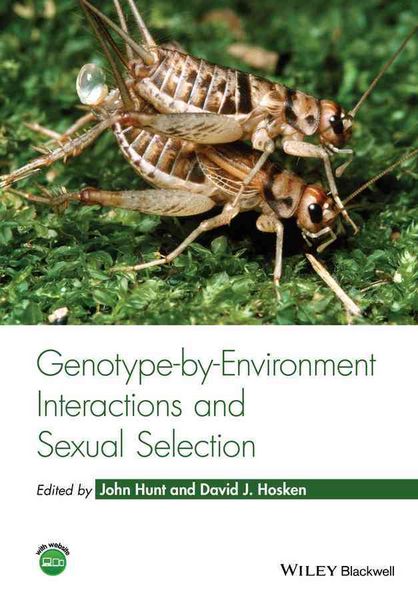 Produktbild: Genotype-By-Environment Interactions and Sexual Selection