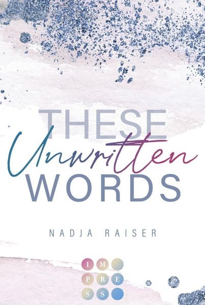 Produktbild: These Unwritten Words