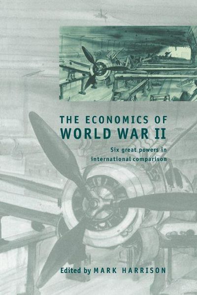 Produktbild: The Economics of World War II