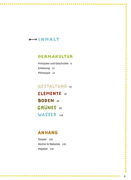 Produktbild: Permakultur