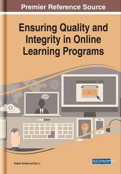 Produktbild: Ensuring Quality and Integrity in Online Learning Programs