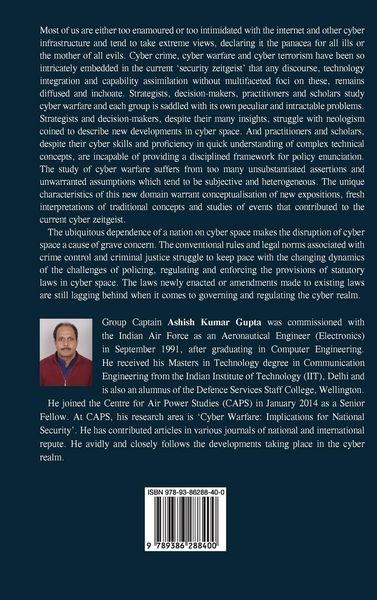 Produktbild: Cyber War