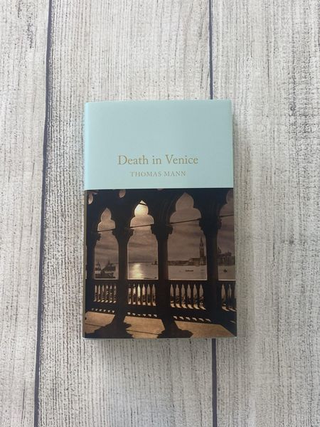Produktbild: Death in Venice