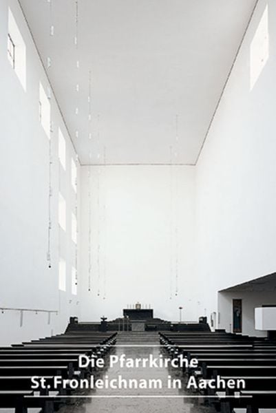 Produktbild: Die Pfarrkirche St. Fronleichnam in Aachen
