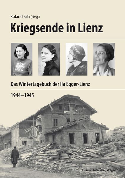 Produktbild: Kriegsende in Lienz