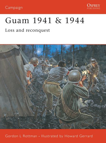 Produktbild: Guam 1941 & 1944