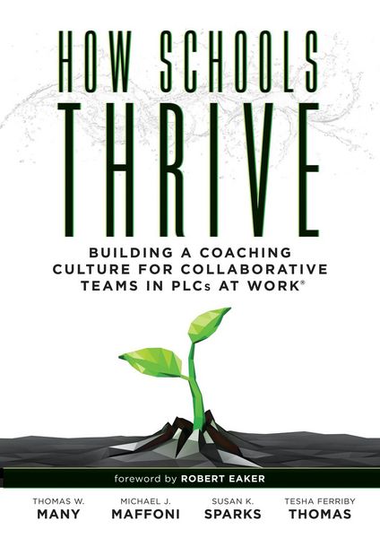 Produktbild: How Schools Thrive
