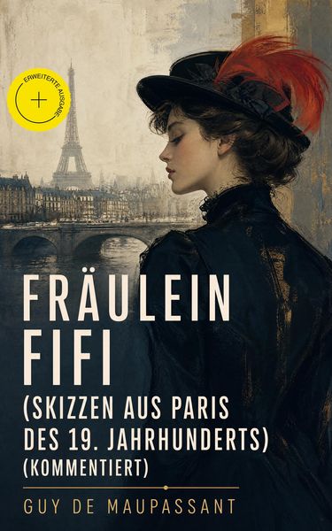 Produktbild: Fr&auml;ulein Fifi (Skizzen aus Paris des 19. Jahrhunderts) (Kommentiert)
