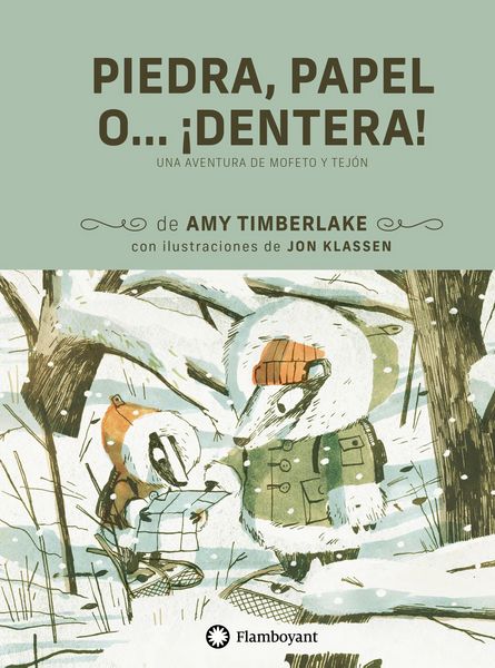 Produktbild: Piedra, papel, o... &iexcl;Dentera!