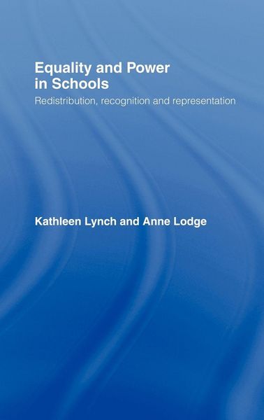 Produktbild: Equality and Power in Schools
