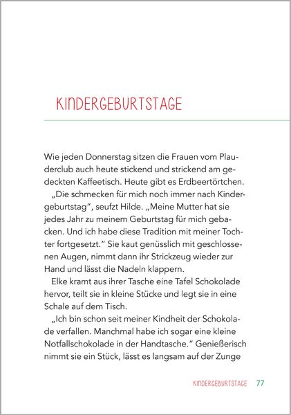 Produktbild: Geschichten vom Plauderclub