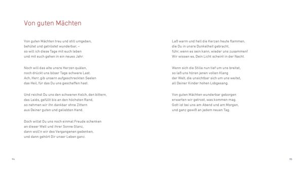 "Dietrich Bonhoeffer – Die Gedichte" online kaufen