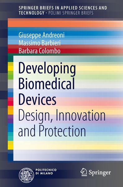 Produktbild: Developing Biomedical Devices