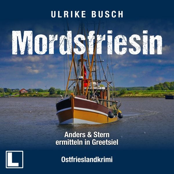 Produktbild: Mordsfriesin