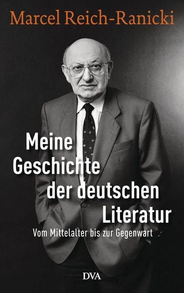 Produktbild: Meine Geschichte der deutschen Literatur