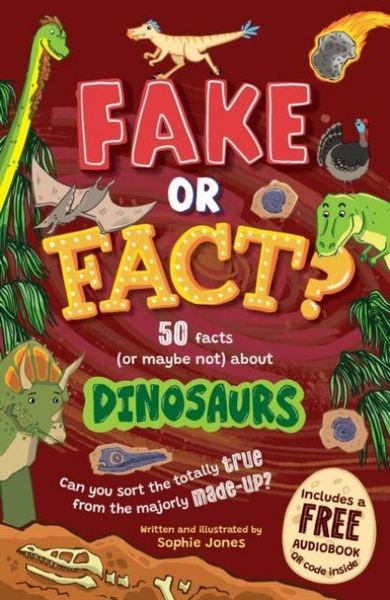 Produktbild: Fake or Fact? Dinosaurs