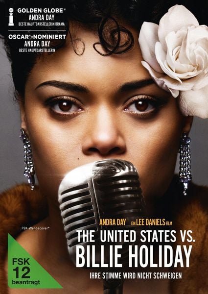 Produktbild: The United States vs. Billie Holiday