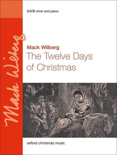 Produktbild: Wilberg, M: Twelve Days of Christmas