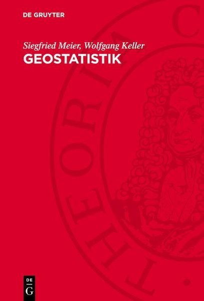 Produktbild: Geostatistik