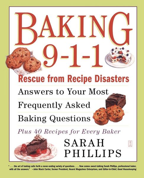 Produktbild: Baking 9-1-1