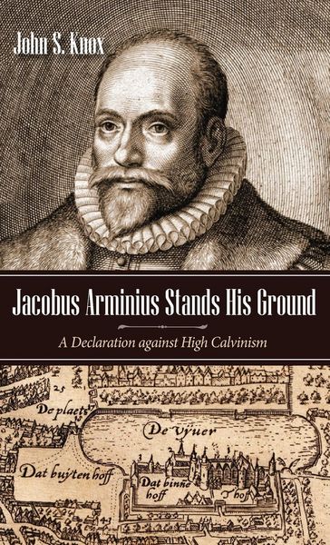 Produktbild: Jacobus Arminius Stands His Ground
