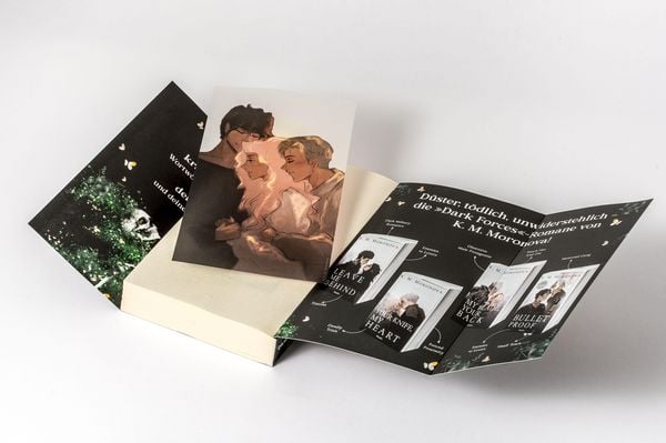 Produktbild: The Fabric of Our Souls