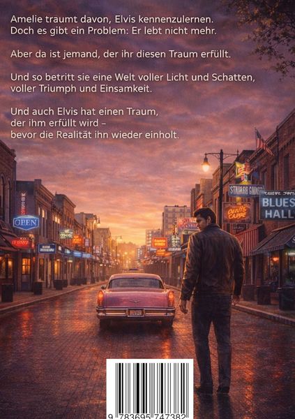 Produktbild: Elvis - zwischen Traum und Wirklichkeit