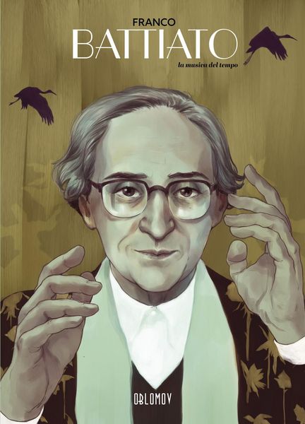 Produktbild: Franco Battiato. La musica del tempo