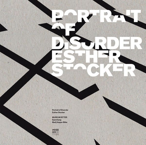 Produktbild: Esther Stocker