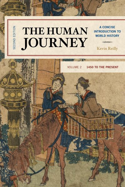 Produktbild: Reilly, K: Human Journey