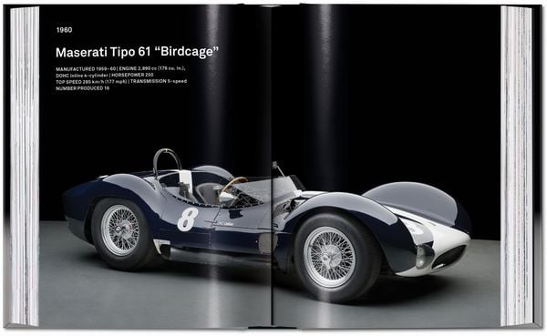 Produktbild: Sports Cars. 45th Ed.