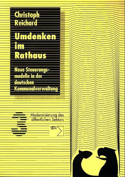 Produktbild: Umdenken im Rathaus