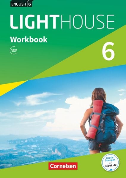 Produktbild: English G Lighthouse - Allgemeine Ausgabe - Band 6: 10. Schuljahr