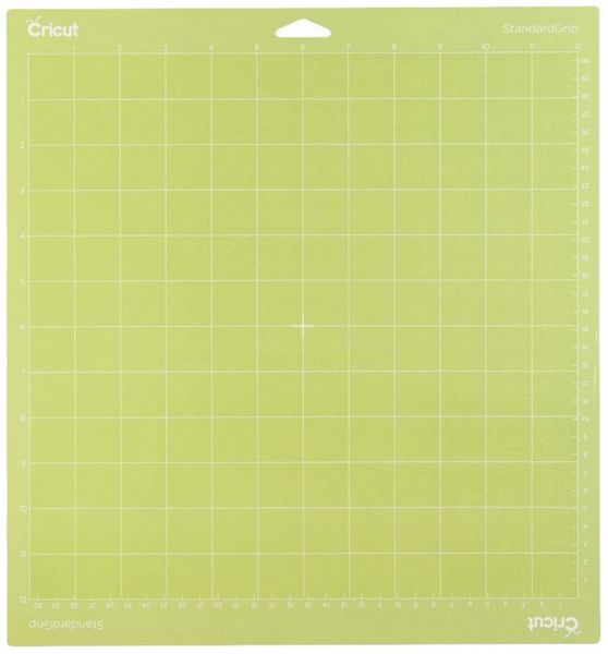 Produktbild: Cricut StandardGrip&trade; Schneidematte Gr&uuml;n