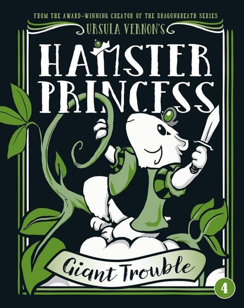 Produktbild: Hamster Princess: Giant Trouble