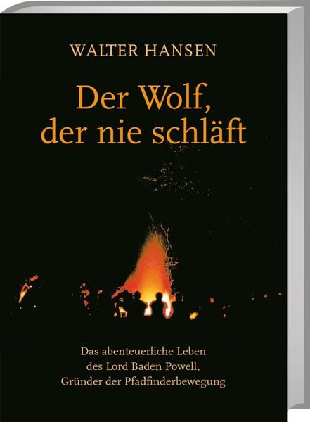 Produktbild: Der Wolf, der nie schl&auml;ft