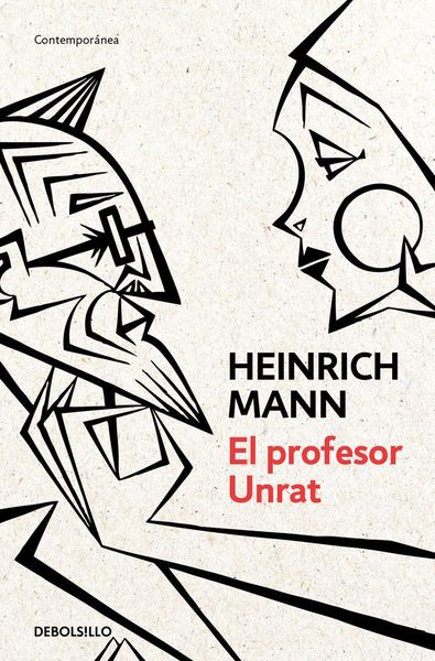 Produktbild: El profesor Unrat