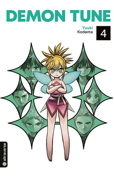 Produktbild: Demon Tune 04