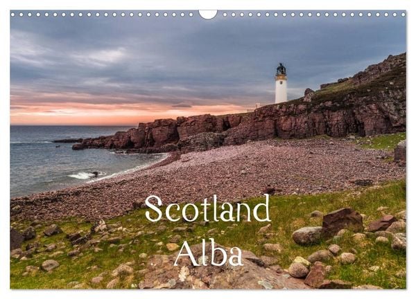 Produktbild: Scotland Alba (Wall Calendar 2026 DIN A3 landscape), CALVENDO 12 Month Wall Calendar