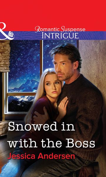 Produktbild: Snowed in with the Boss
