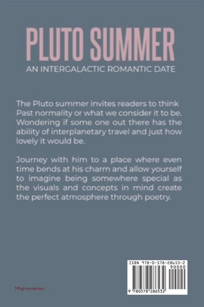 Produktbild: The Pluto Summer
