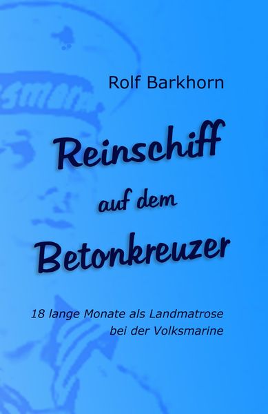 Produktbild: Reinschiff auf dem Betonkreuzer