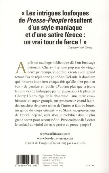 Produktbild: Presse-people