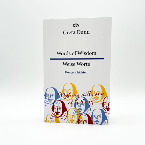 Produktbild: Words of Wisdom Weise Worte