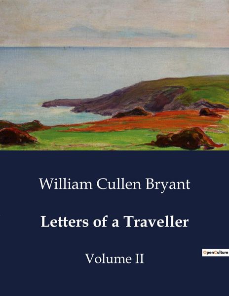 Produktbild: Letters of a Traveller