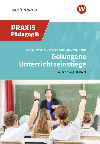 Produktbild: Gelungene Unterrichtseinstiege