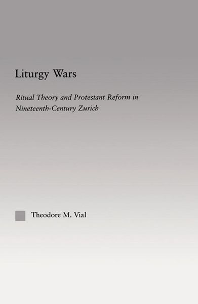 Produktbild: Liturgy Wars