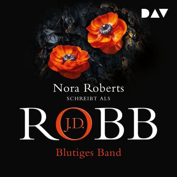 Produktbild: Blutiges Band. Eve Dallas Band 51