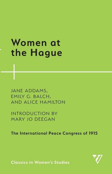 Produktbild: Women at the Hague