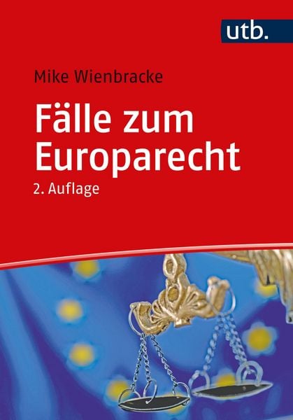 Produktbild: F&auml;lle zum Europarecht